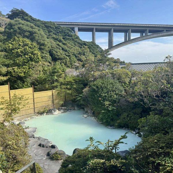 のむ温泉 飲む温泉 岡本屋 大分県 別府市