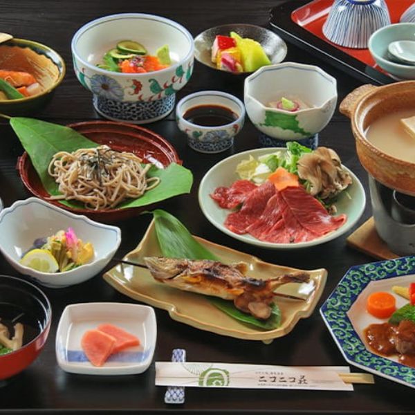 北下呂・湯屋温泉　炭酸泉の宿ニコニコ荘