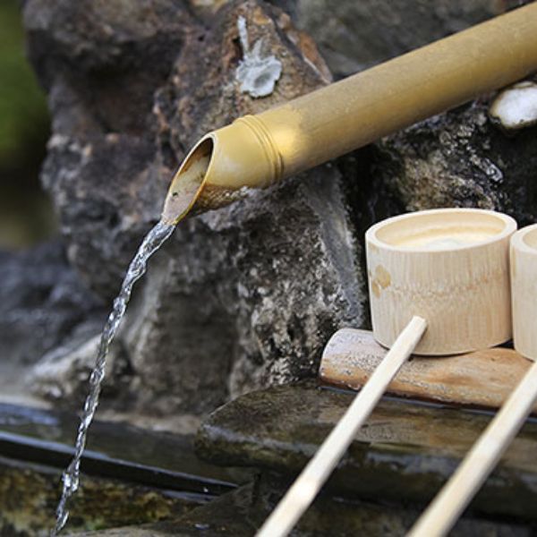 飲む温泉 のむ温泉 四万グランドホテル
