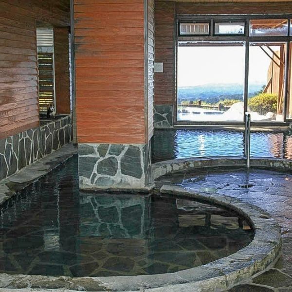 大隅の湯 大浴場・単純泉