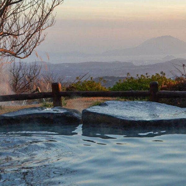 大隅の湯 露天・硫黄泉