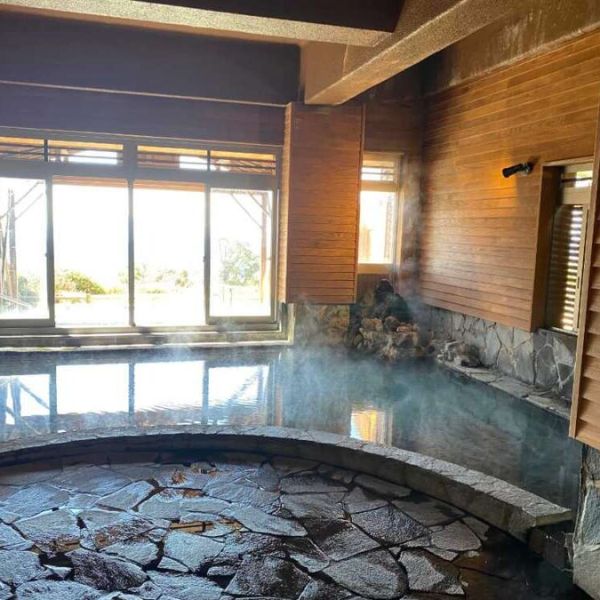 錦江の湯 大浴場・単純泉