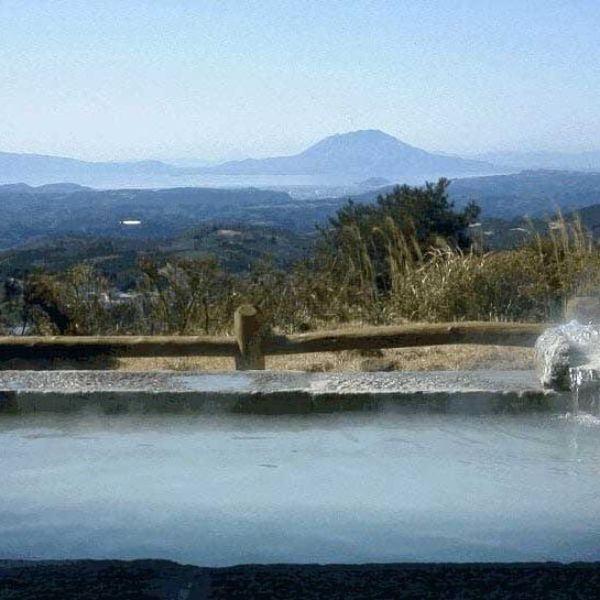 錦江の湯 露天・硫黄泉