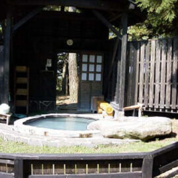 もみじの湯・貸切露天風呂