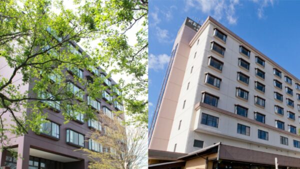 阿蘇ホテル二番館　「長崎屋」