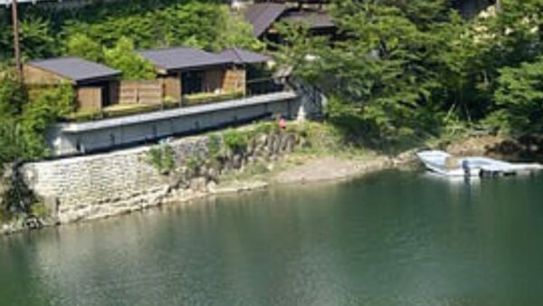 十津川温泉 庵の湯